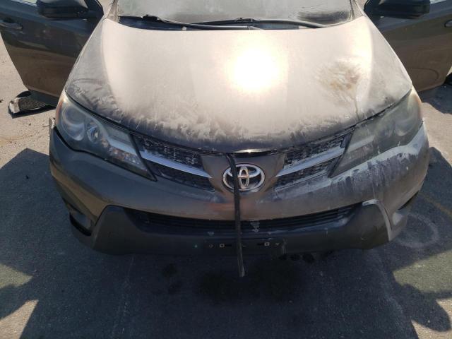 Photo 7 from auction – 2015 TOYOTA RAV4 LE with VIN 2T3ZFREV6FW152917