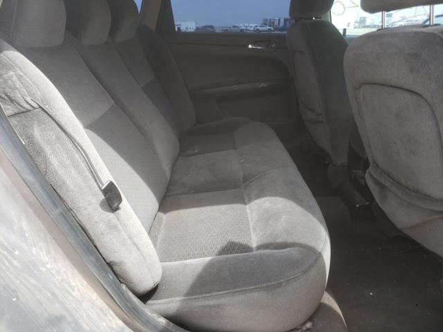 Photo 6 from auction – 2006 CHEVROLET IMPALA LT with VIN 2G1WT58K269134178