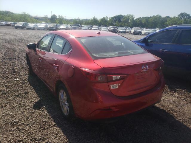 Photo 3 from auction – 2014 MAZDA 3 TOURING with VIN JM1BM1V71E1167123