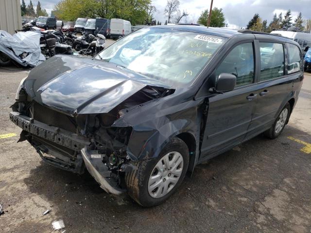 Photo 2 from auction – 2013 DODGE GRAND CARA with VIN 2C4RDGBG6DR730148