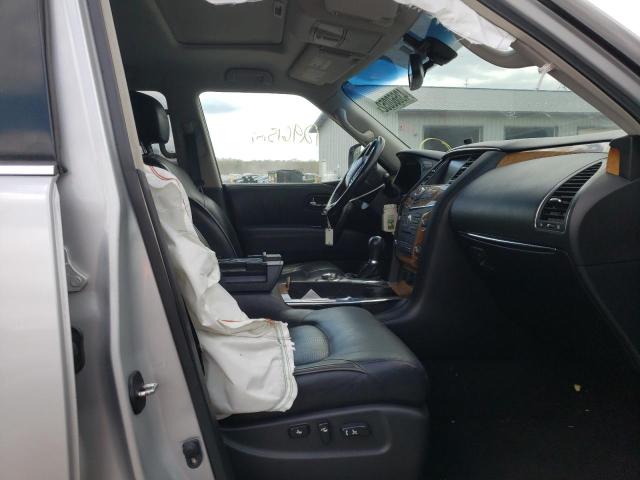 Photo 9 from auction – 2011 INFINITI QX56 with VIN JN8AZ2NE8B9002298