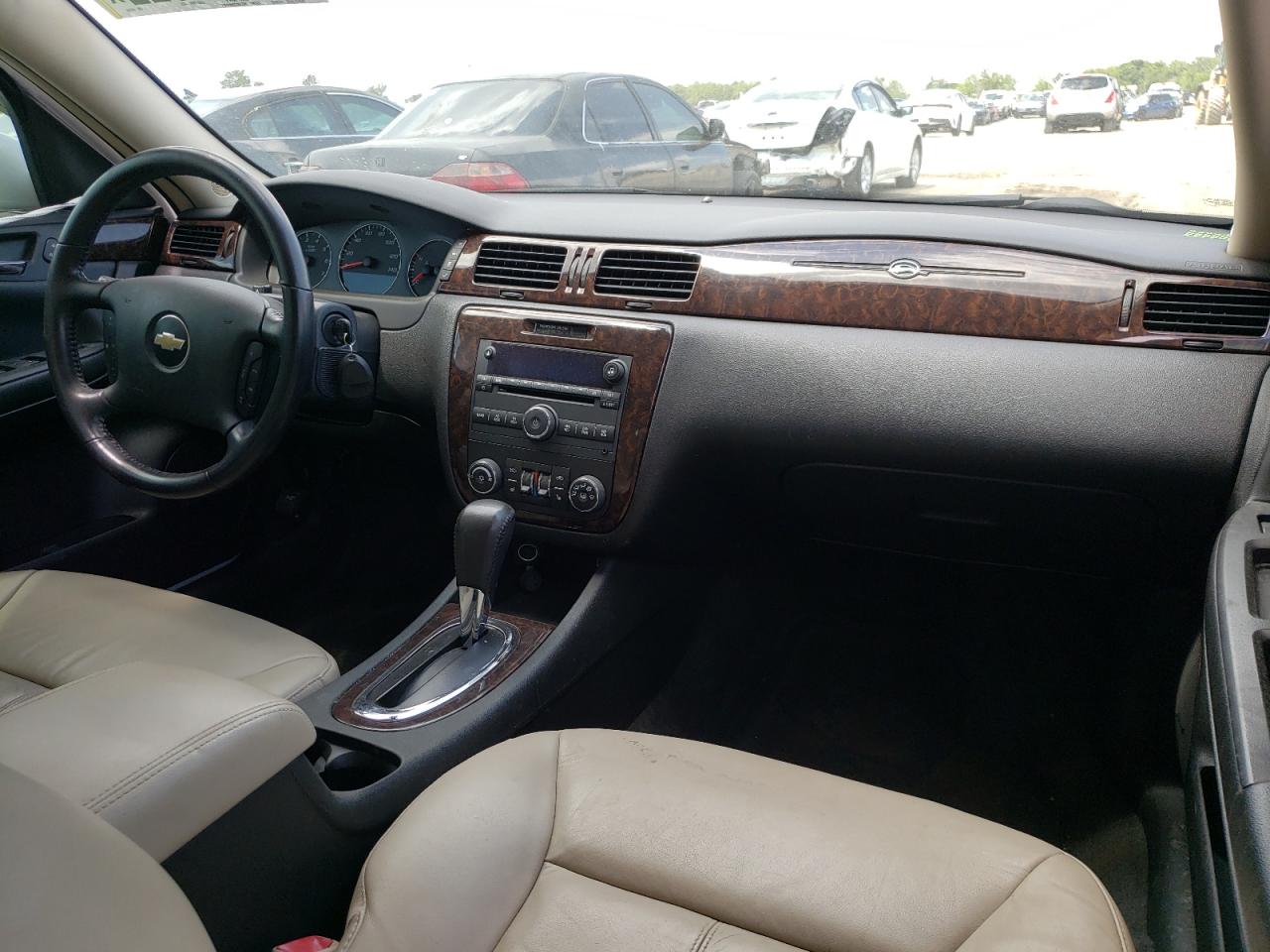 Photo 9 from auction – 2012 CHEVROLET IMPALA LTZ with VIN 2G1WC5E30C1135918