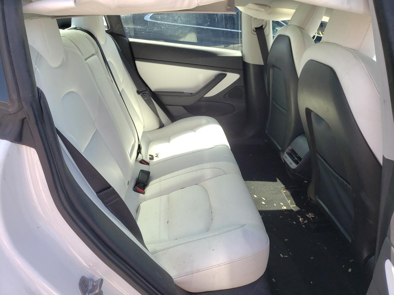 Photo 6 from auction – 2020 TESLA MODEL 3 with VIN 5YJ3E1EC5LF624728