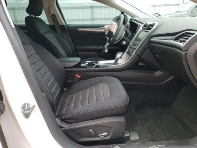 Photo 5 from auction – 2016 FORD FUSION SE with VIN 3FA6P0H72GR396097