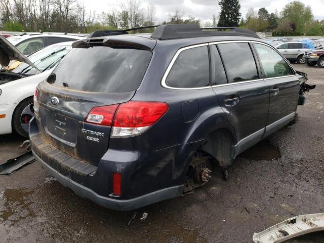 Photo 4 from auction – 2013 SUBARU OUTBACK 2. with VIN 4S4BRBCC6D3211123