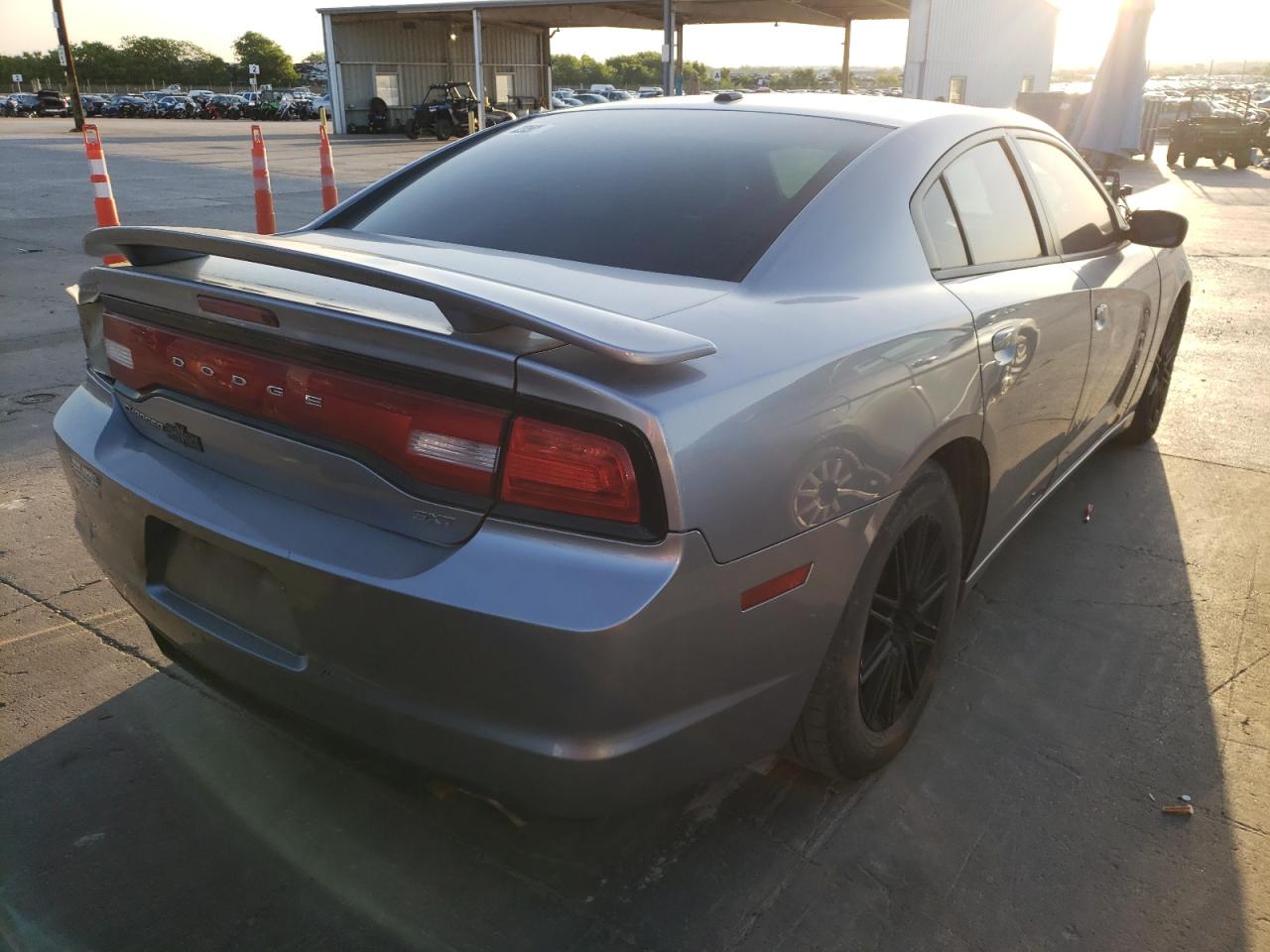 Photo 4 from auction – 2014 DODGE CHARGER SX with VIN 2C3CDXHG6EH339039