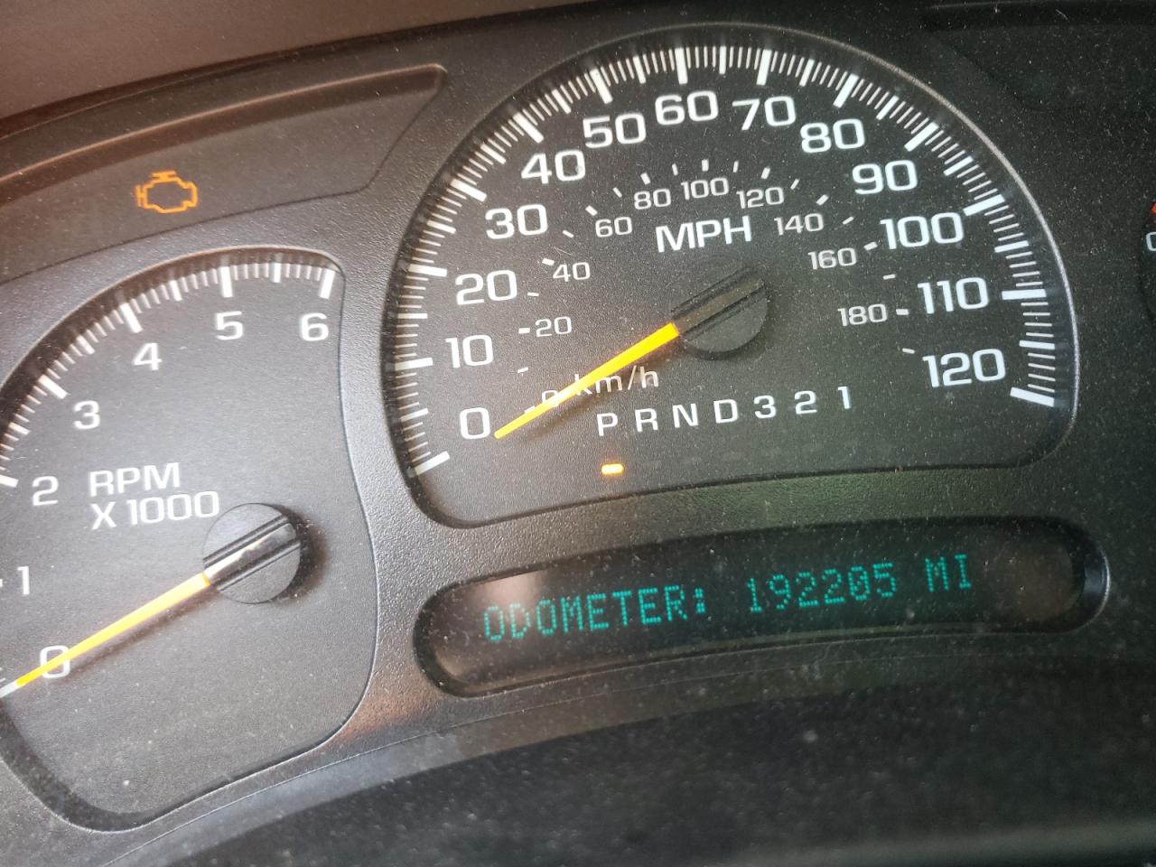 Photo 13 from auction – 2006 GMC NEW SIERRA with VIN 2GTEK13Z261298242
