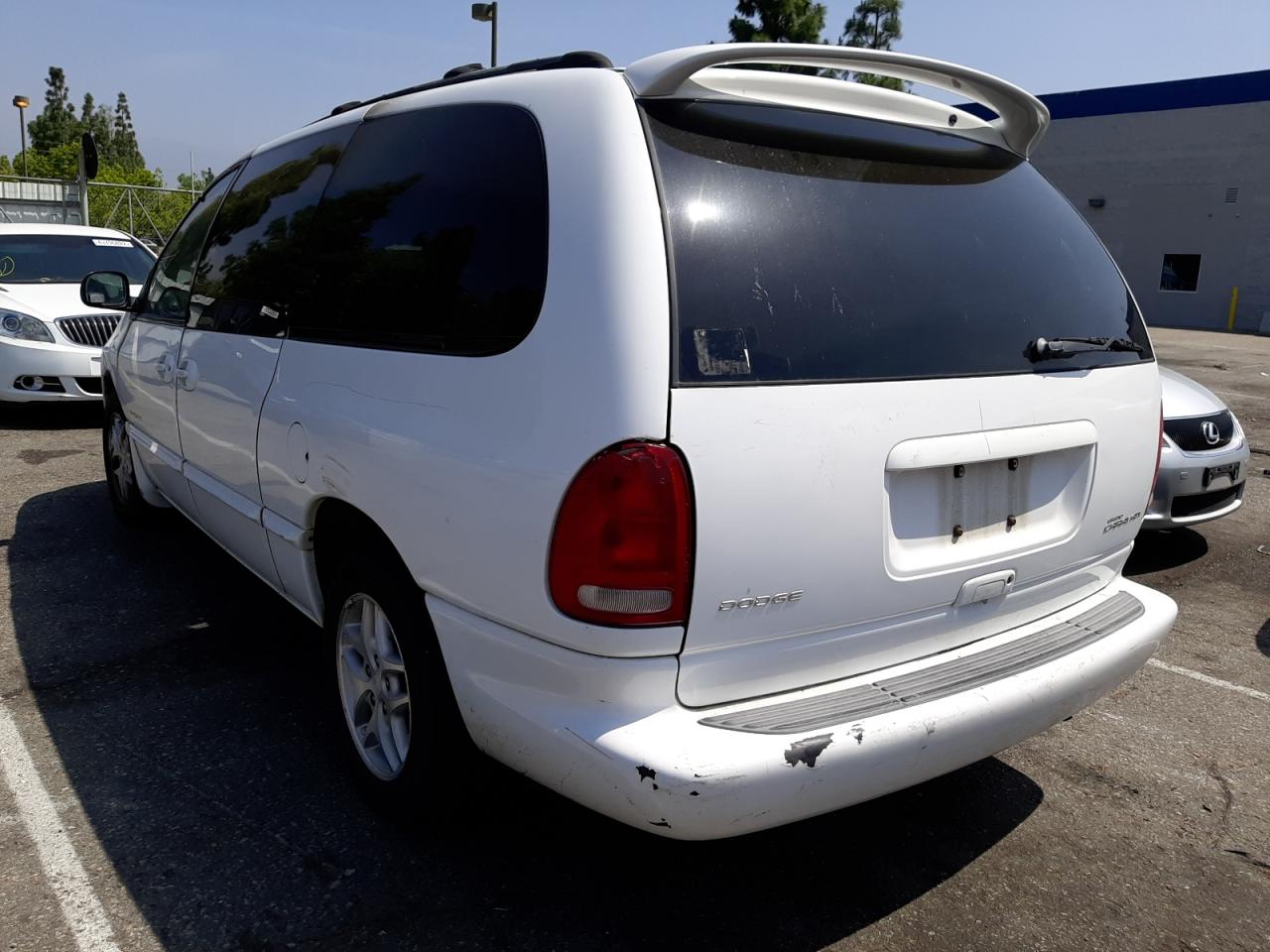 Photo 3 from auction – 1999 DODGE GRAND CARA with VIN 1B4GP44R4XB607377