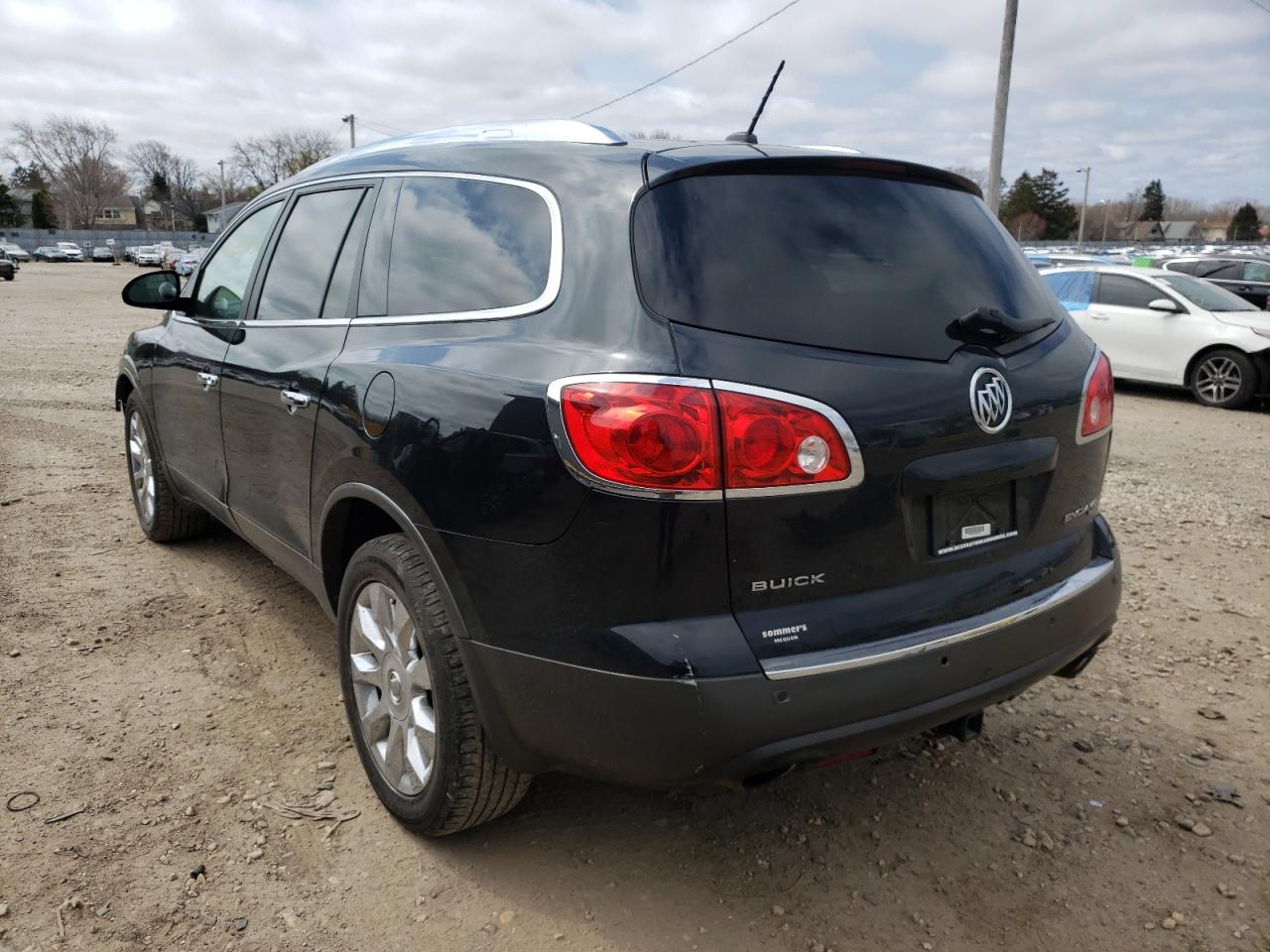 Photo 3 from auction – 2012 BUICK ENCLAVE with VIN 5GAKVDED3CJ229320