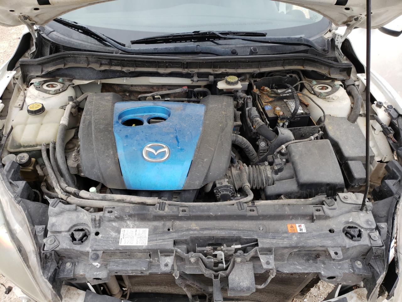 Foto 7 de la subasta – 2012 MAZDA 3 I con VIN JM1BL1V83C1568455