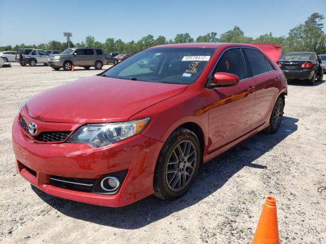 Photo 2 from auction – 2012 TOYOTA CAMRY BASE with VIN 4T1BF1FK6CU547966