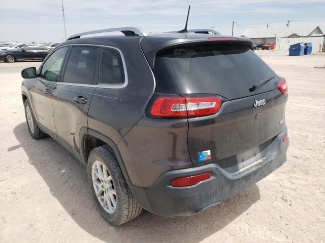 Photo 3 from auction – 2017 JEEP CHEROKEE L with VIN 1C4PJLCB3HW535486