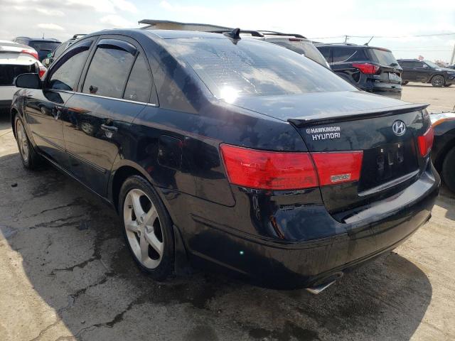 Photo 3 from auction – 2009 HYUNDAI SONATA SE with VIN 5NPEU46F19H463813