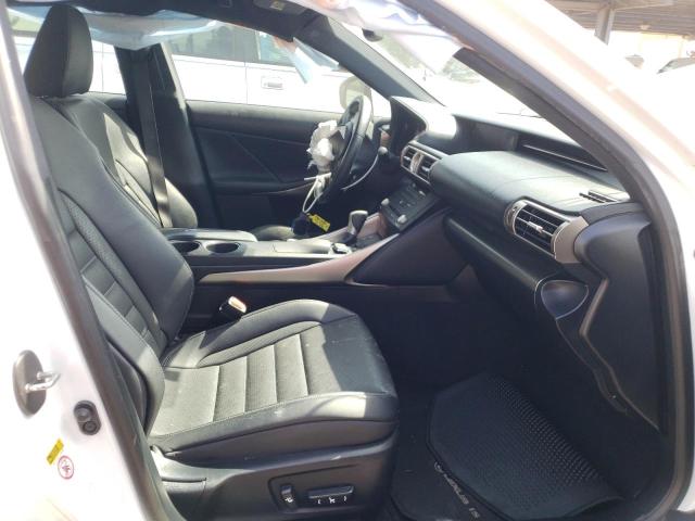 Photo 9 from auction – 2015 LEXUS IS 350 with VIN JTHBE1D22F5015010