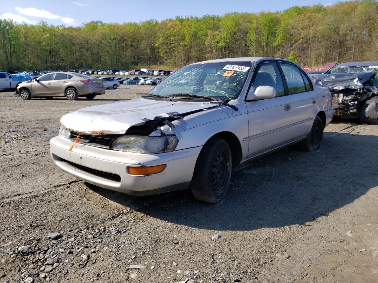 Photo 2 from auction – 1993 TOYOTA COROLLA LE with VIN 2T1AE00EXPC012612
