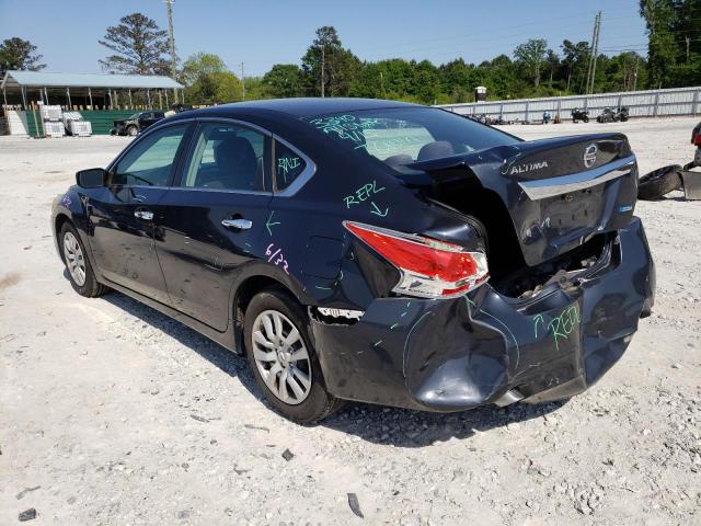 Photo 3 from auction – 2013 NISSAN ALTIMA 2.5 with VIN 1N4AL3AP1DC215812
