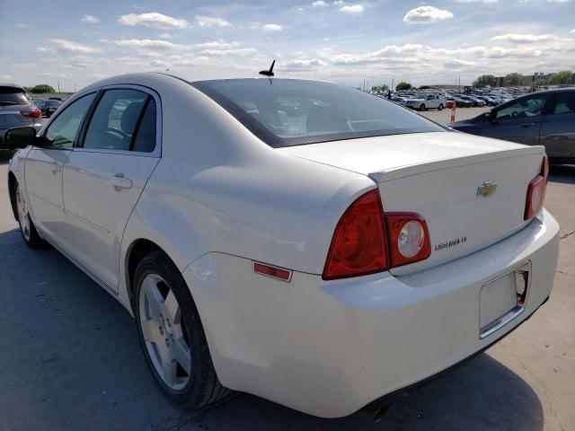 Photo 3 from auction – 2010 CHEVROLET MALIBU 2LT with VIN 1G1ZD5E70AF159557