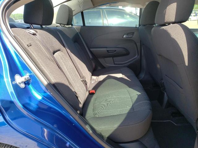 Photo 6 from auction – 2018 CHEVROLET SONIC LT with VIN 1G1JD5SH9J4123596
