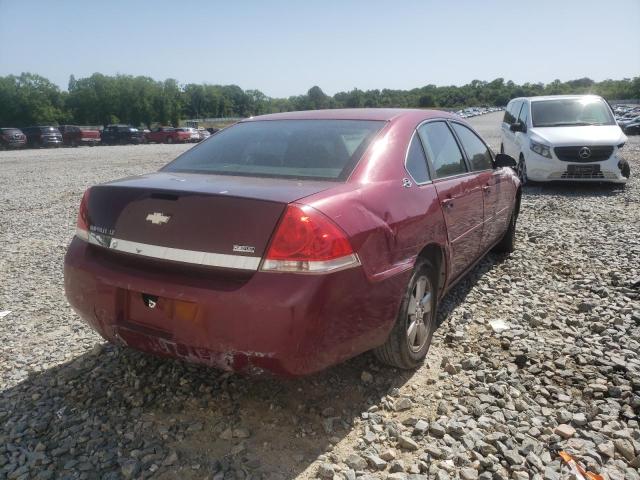 Photo 4 from auction – 2006 CHEVROLET IMPALA LT with VIN 2G1WT55K569387256