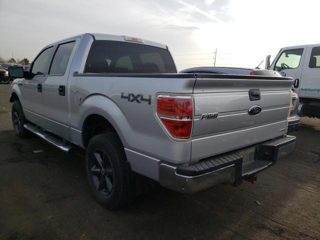 Photo 3 from auction – 2014 FORD F150 SUPER with VIN 1FTFW1EF1EKD31192