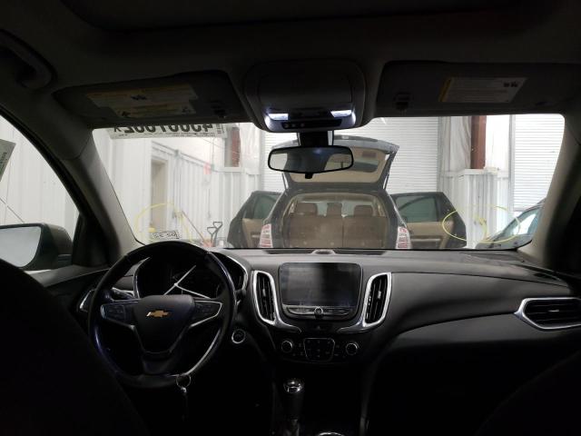 Photo 9 from auction – 2018 CHEVROLET EQUINOX LT with VIN 3GNAXJEV9JS584670