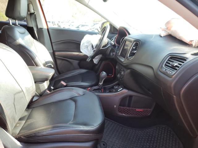 Photo 5 from auction – 2018 JEEP COMPASS TR with VIN 3C4NJDDB5JT342537