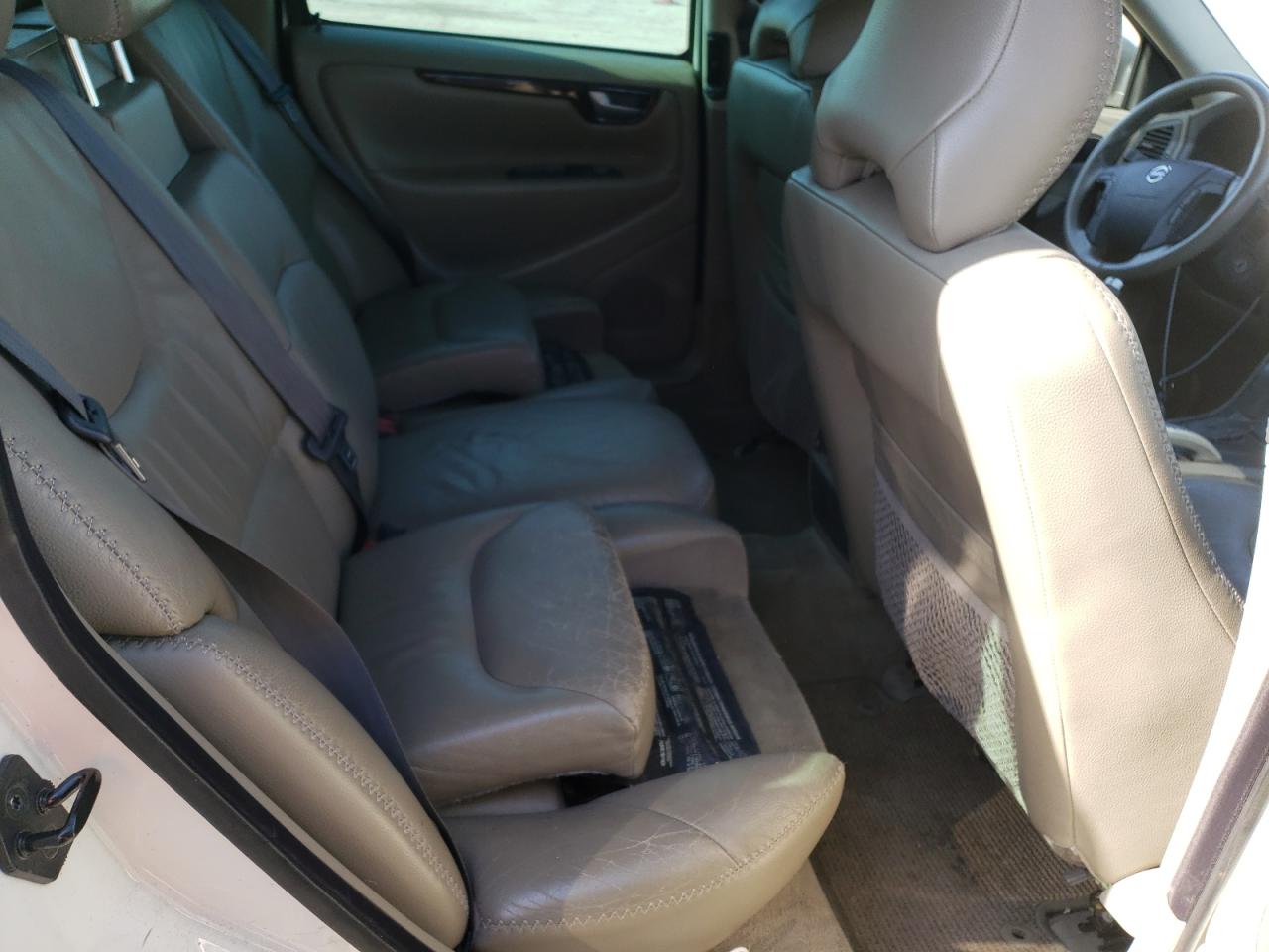 Photo 6 from auction – 2003 VOLVO XC70 with VIN YV1SZ59HX31105030