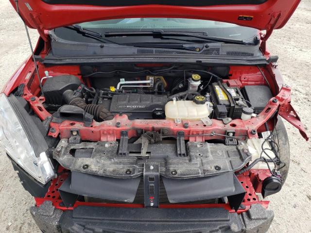 Photo 7 from auction – 2015 CHEVROLET TRAX 1LT with VIN KL7CJRSB7FB133118