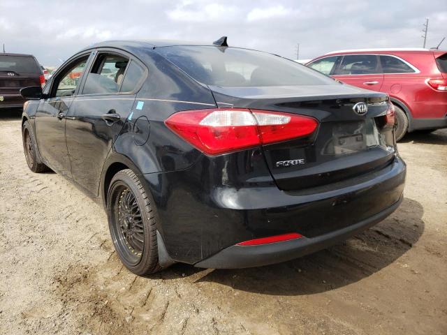 Photo 3 from auction – 2015 KIA FORTE LX with VIN KNAFK4A66F5412995