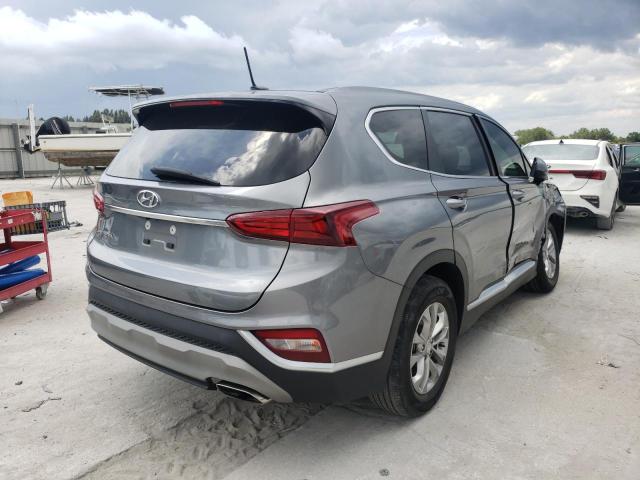 Photo 4 from auction – 2019 HYUNDAI SANTA FE S with VIN 5NMS23AD1KH084483