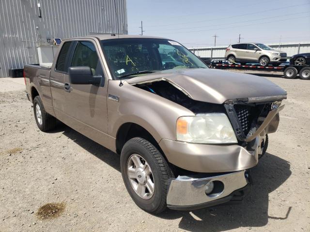 Photo 1 from auction – 2006 FORD F150 with VIN 1FTPX14566KB82600