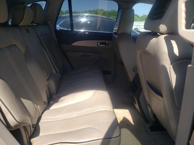 Photo 6 from auction – 2011 LINCOLN MKX with VIN 2LMDJ8JK6BBJ00294