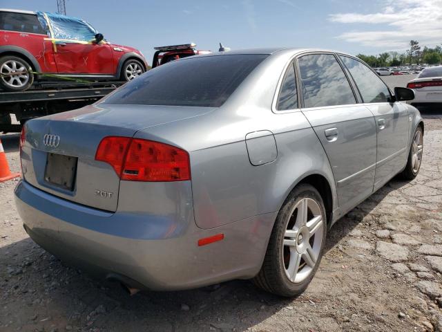 Photo 10 from auction – 2007 AUDI A4 2 with VIN WAUAF78E77A197147