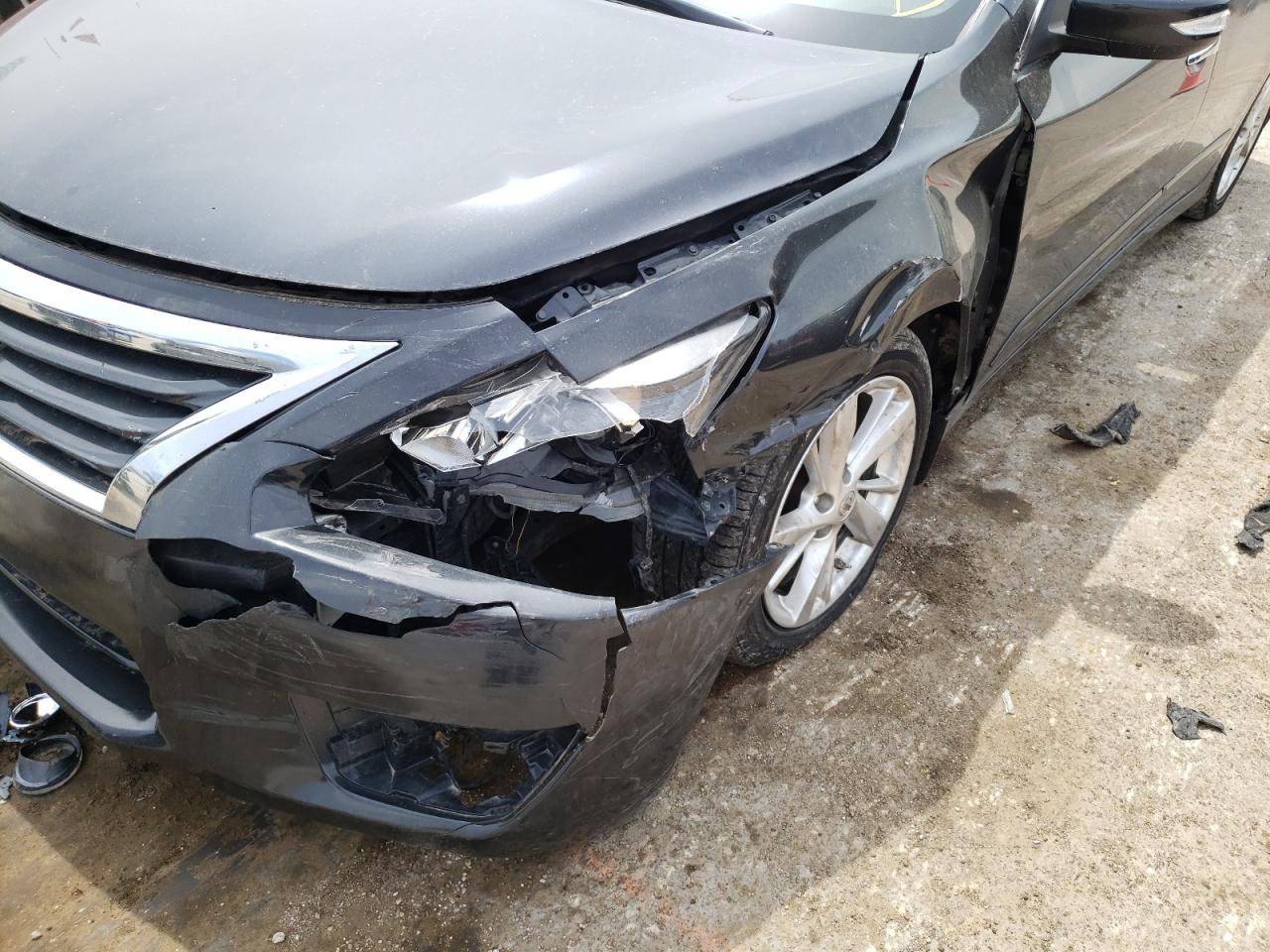 Photo 9 from auction – 2014 NISSAN ALTIMA 2.5 with VIN 1N4AL3AP5EN367002