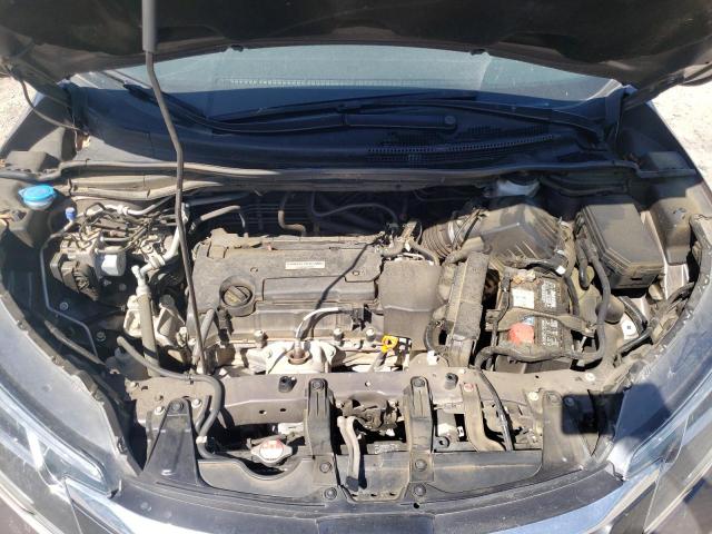 Photo 7 from auction – 2016 HONDA CR-V EXL with VIN 2HKRM3H7XGH534604