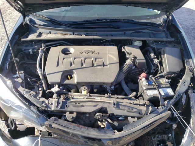 Photo 7 from auction – 2017 TOYOTA COROLLA L with VIN 5YFBURHE6HP711768