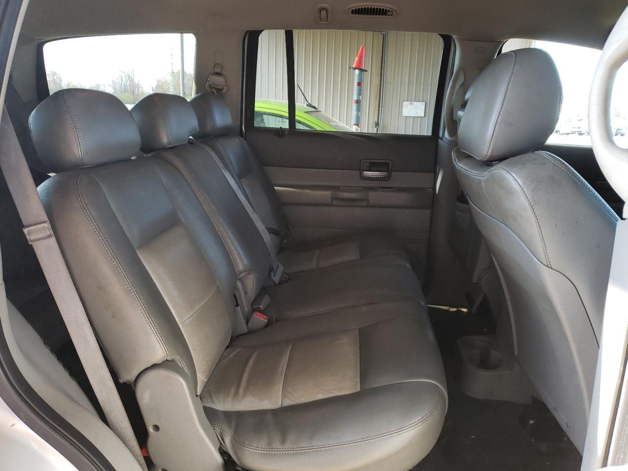 Photo 6 from auction – 2008 DODGE DURANGO SL with VIN 1D8HD48K38F144608