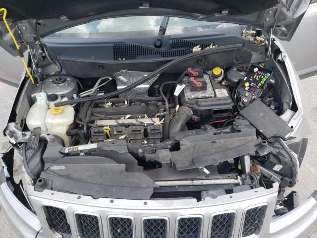 Photo 7 from auction – 2016 JEEP COMPASS SP with VIN 1C4NJCBA5GD665117