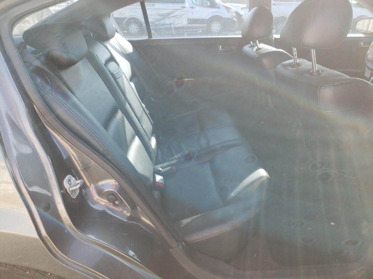 Photo 6 from auction – 2005 NISSAN MAXIMA SE with VIN 1N4BA41E85C827778