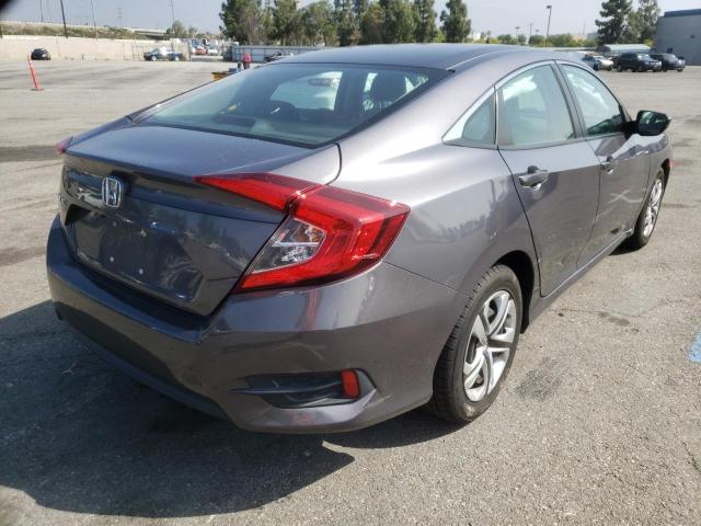 Photo 4 from auction – 2017 HONDA CIVIC LX with VIN 2HGFC2F56HH575759