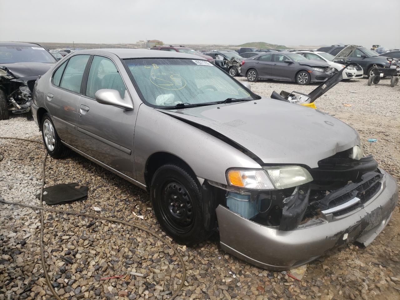 NISSAN ALTIMA XE 1999 with VIN 1N4DL01D9XC175954 - Photo from auction