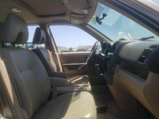 Photo 5 from auction – 2006 HONDA CR-V SE with VIN SHSRD78986U421815