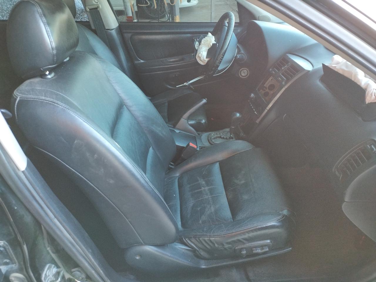 Photo 5 from auction – 2002 NISSAN MAXIMA GLE with VIN JN1DA31D42T419863