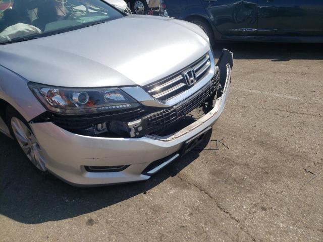 Photo 9 from auction – 2013 HONDA ACCORD EXL with VIN 1HGCR2F85DA136430