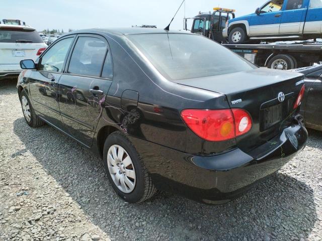 Photo 3 from auction – 2003 TOYOTA COROLLA LE with VIN 1NXBR32EX3Z020967