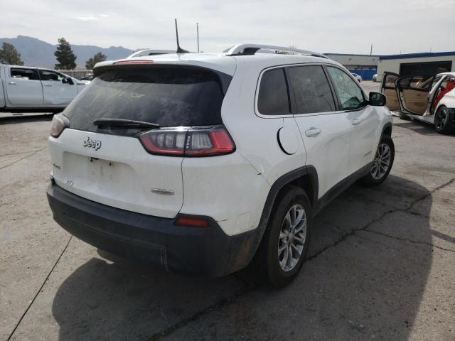 Photo 4 from auction – 2019 JEEP CHEROKEE L with VIN 1C4PJMLB5KD181558