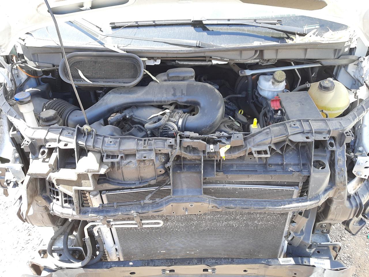 Photo 7 from auction – 2019 FORD TRANSIT T- with VIN 1FTYR2CM2KKA61408