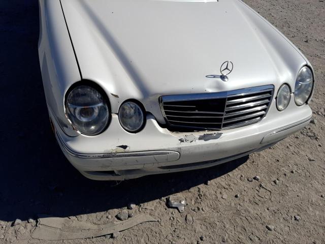 Photo 9 from auction – 2001 MERCEDES-BENZ E 320 with VIN WDBJF65J11B272813