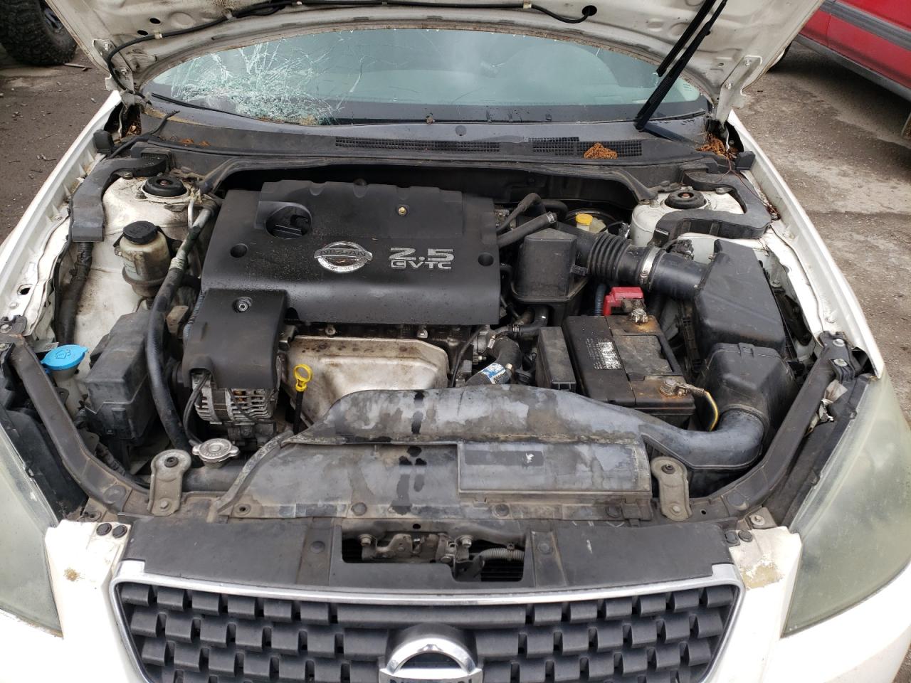 Photo 7 from auction – 2005 NISSAN ALTIMA S with VIN 1N4AL11D15C396342