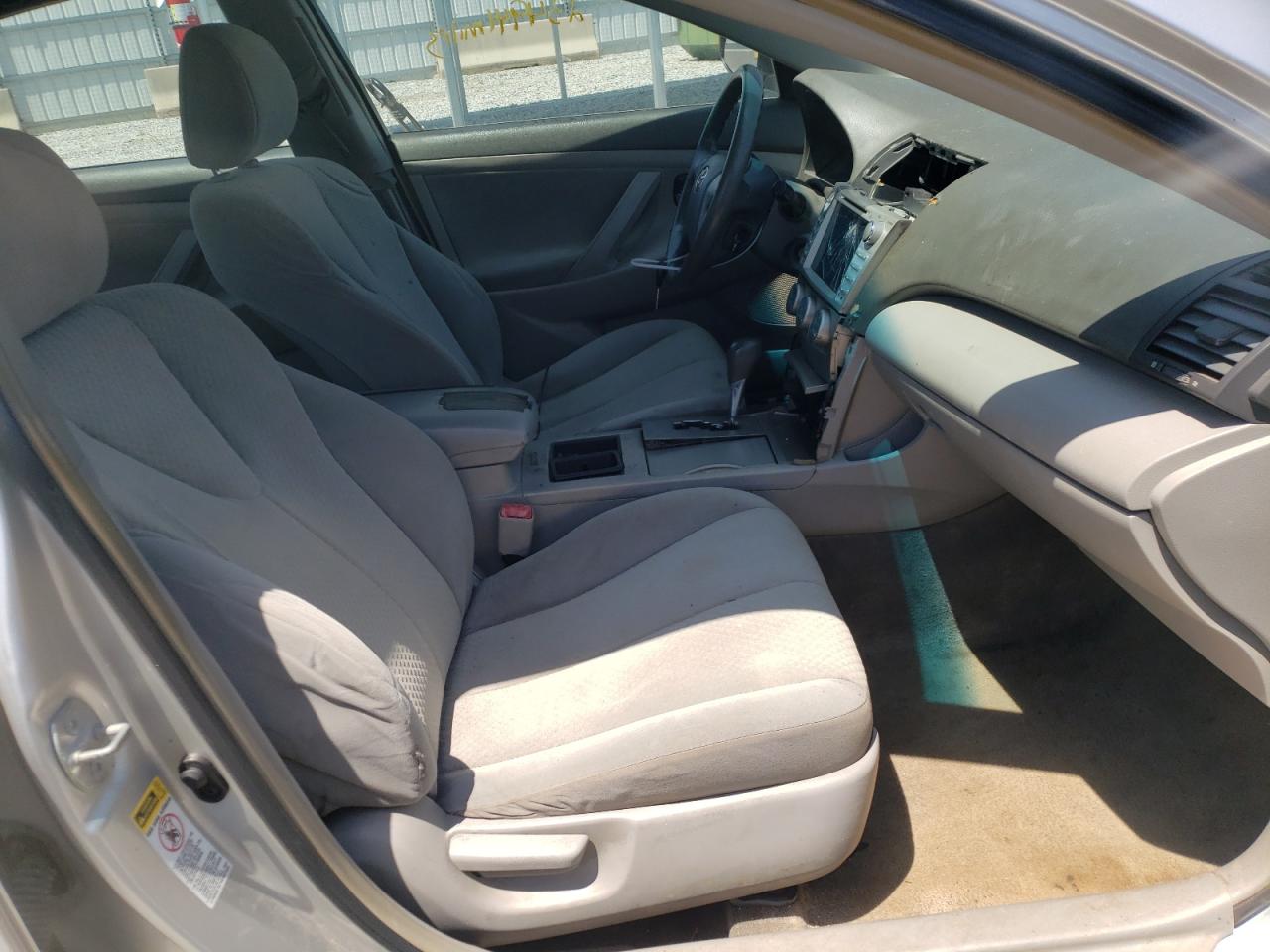 Photo 5 from auction – 2008 TOYOTA CAMRY CE with VIN 4T1BE46K58U238243